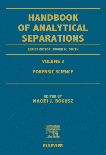 Forensic Science, E-bok