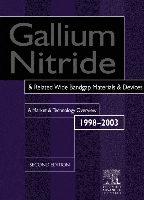 R. Szweda - Gallium Nitride and Related Wide Bandgap Materials and Devices, E-bok