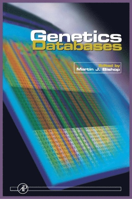 Genetic Databases, E-bok