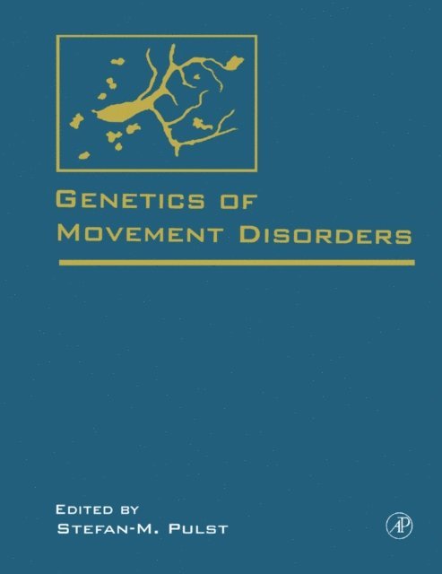 Stefan M. Pulst - Genetics of Movement Disorders, E-bok