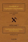 Geochemical Remote Sensing of the Sub-Surface