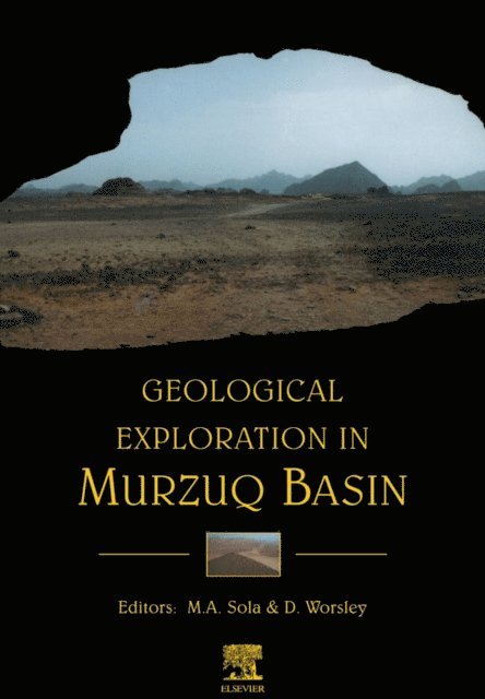 Geological Exploration in Murzuq Basin