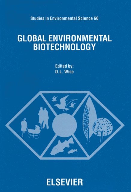 D.L. Wise - Global Environmental Biotechnology, E-bok