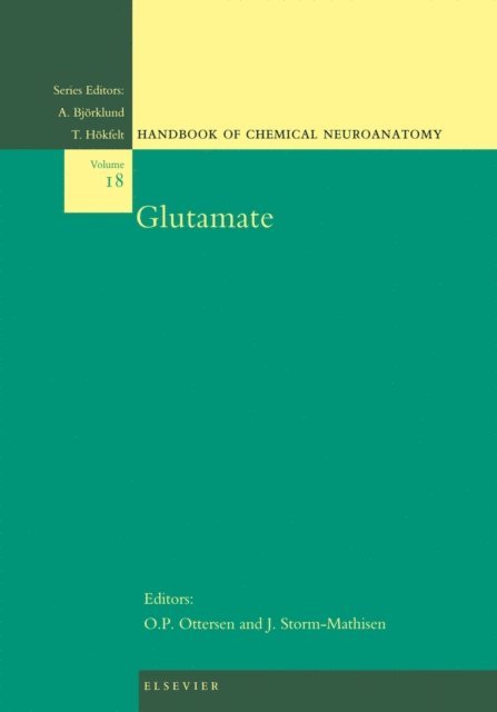 O.P. Ottersen, J. Storm-Mathisen - Glutamate, E-bok. Tillgänglighet: Lägg i varukorg