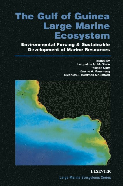 N.J. Hardman-Mountford, K.A. Koranteng, P. Cury, J.M. McGlade - Gulf of Guinea Large Marine Ecosystem, E-bok