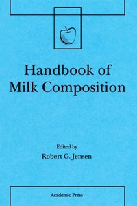 Handbook of Milk Composition