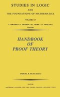 Handbook of Proof Theory