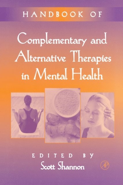 Scott Shannon - Handbook of Complementary and Alternative Therapies in Mental Health, E-bok. Tillgänglighet: Lägg i varukorg