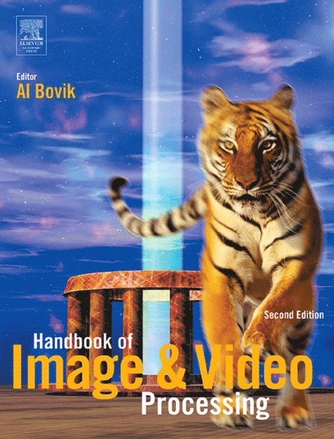 Alan C. Bovik - Handbook of Image and Video Processing, E-bok