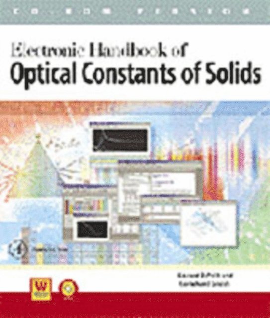 Gorachand Ghosh - Handbook of Optical Constants of Solids, E-bok