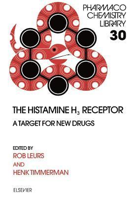 H. Timmerman, R. Leurs - Histamine H3 Receptor, E-bok