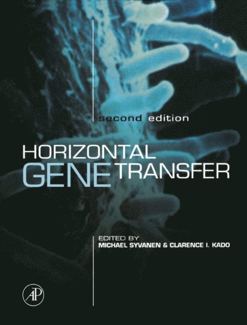 Clarence I. Kado, Michael Syvanen - Horizontal Gene Transfer, E-bok