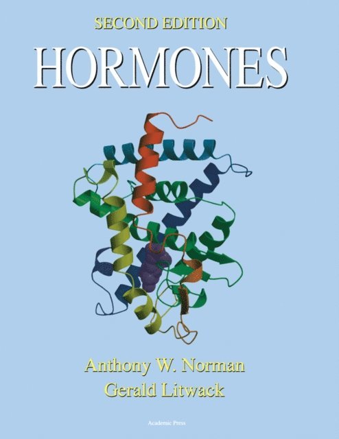 Gerald Litwack, Anthony W. Norman - Hormones, E-bok