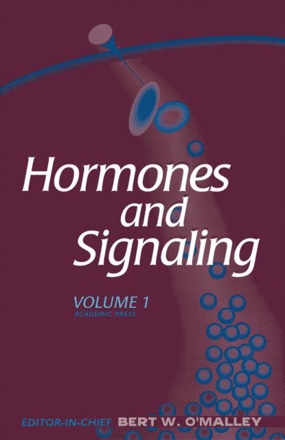 Vale Wylie, Anthony R. Means, Tony Hunter, Ronald Evans, James Darnell, Lutz Birnbaumer - Hormones and Signaling, E-bok