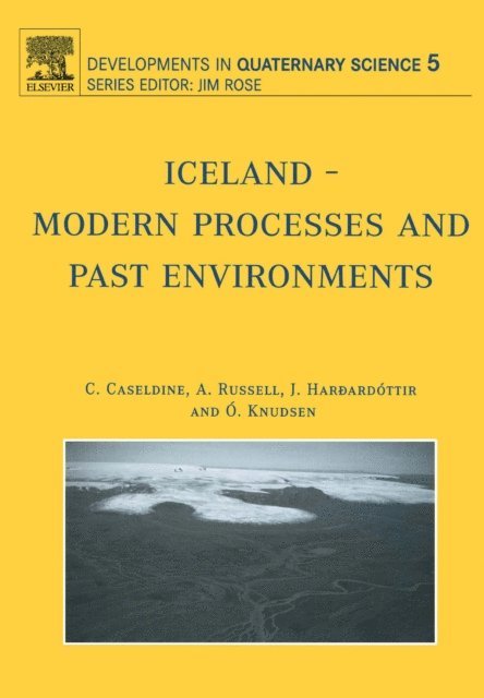 O. Knudsen, J. Hardardottir, A. Russell, C. Caseldine - Iceland - Modern Processes and Past Environments, E-bok
