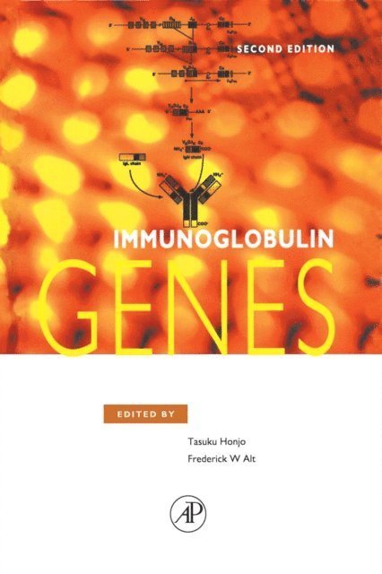 Frederick W. Alt, Tasuku Honjo - Immunoglobulin Genes, E-bok