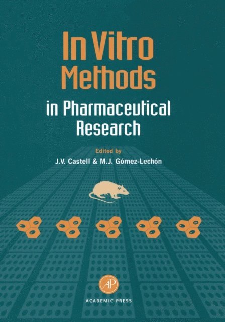 Maria Jose Gmez-Lechn, Jose V. Castell - In Vitro Methods in Pharmaceutical Research, E-bok. Tillgänglighet: Lägg i varukorg