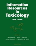 Information Resources in Toxicology