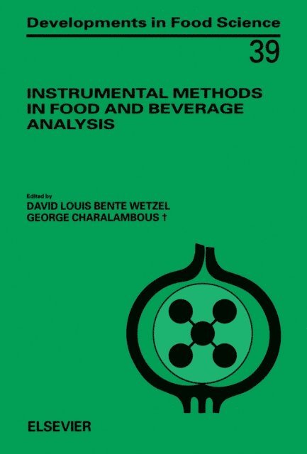 G. Charalambous, D.L.B. Wetzel - Instrumental Methods in Food and Beverage Analysis, E-bok