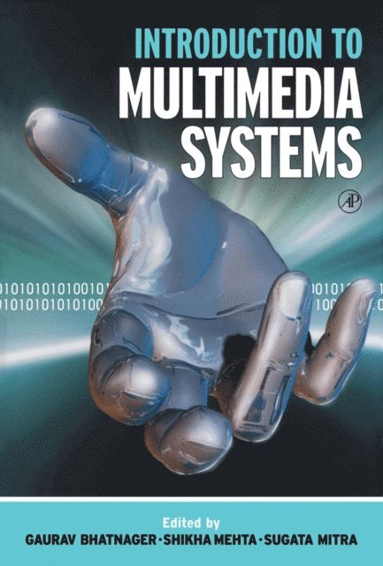 Urbashi Mitra - Introduction to Multimedia Systems, E-bok
