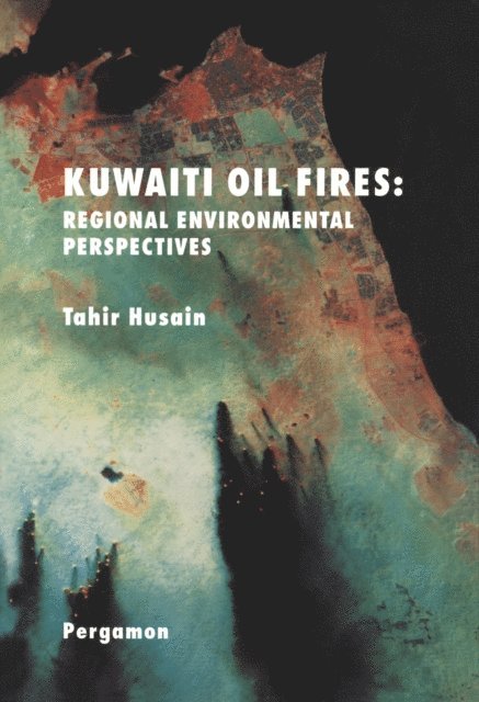 T. Husain - Kuwaiti Oil Fires: Regional Environmental Perspectives, E-bok