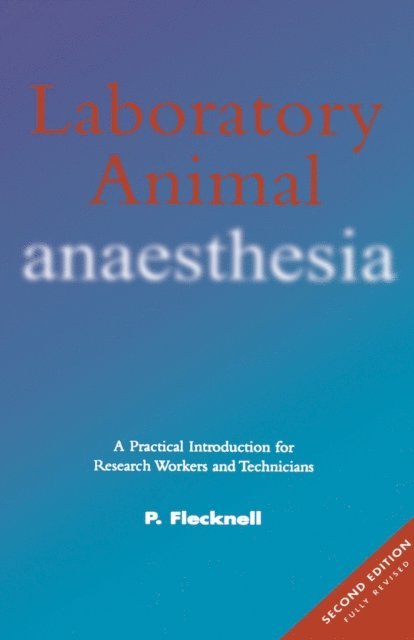 Laboratory Animal Anaesthesia