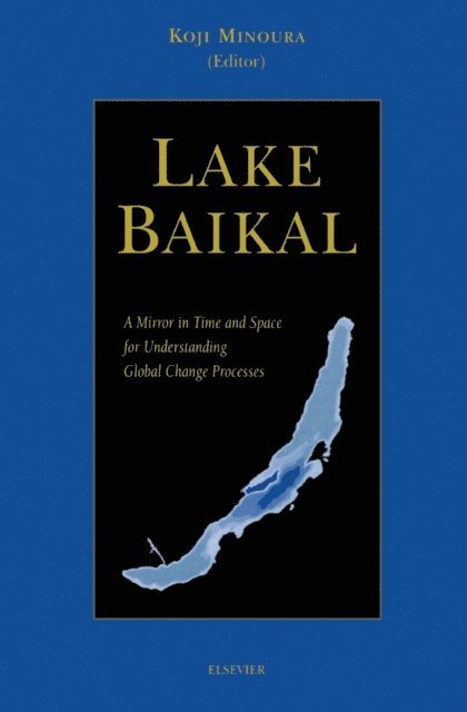 K. Minoura - Lake Baikal, E-bok