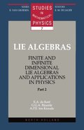 Lie Algebras, Part 2