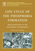 Life Cycle of the Phosphoria Formation