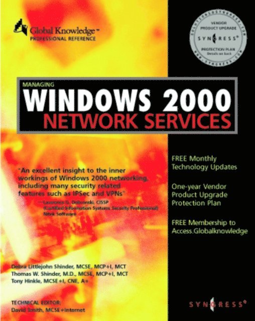 Managing Windows 2000 Network Services