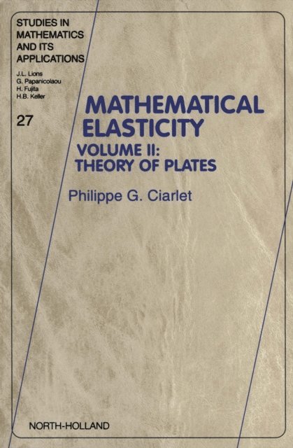 Mathematical Elasticity, E-bok