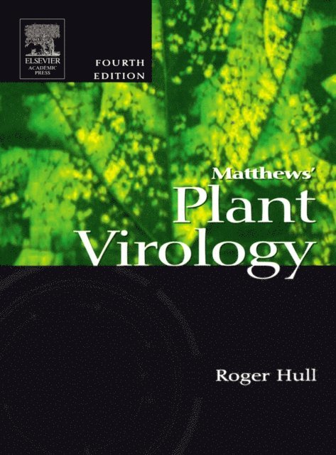 Roger Hull - Plant Virology, E-bok