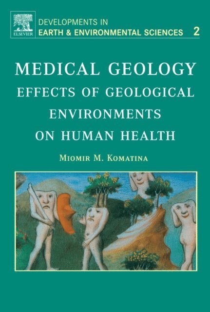 Miomir Komatina - Medical Geology, E-bok