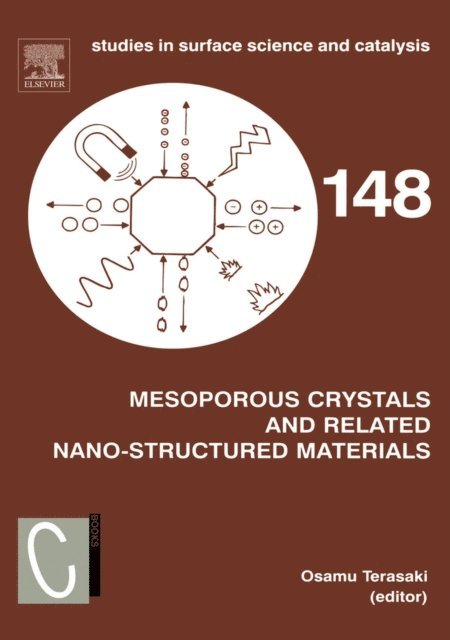 Osamu Terasaki - Mesoporous Crystals and Related Nano-Structured Materials, E-bok