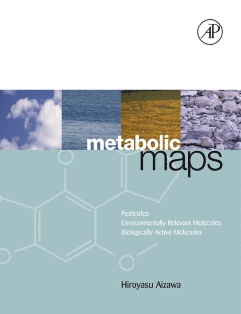 Hiroyasu Aizawa - Metabolic Maps, E-bok