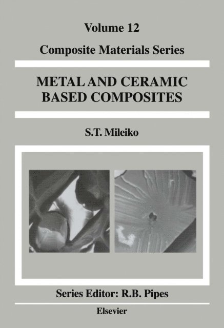 S.T. Mileiko - Metal and Ceramic Based Composites, E-bok