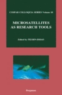 F.-B. Hsiao - Microsatellites as Research Tools, E-bok