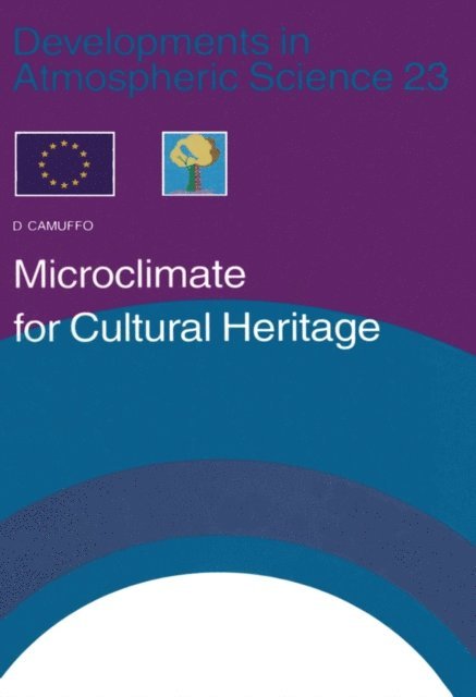 Dario Camuffo - Microclimate for Cultural Heritage, E-bok