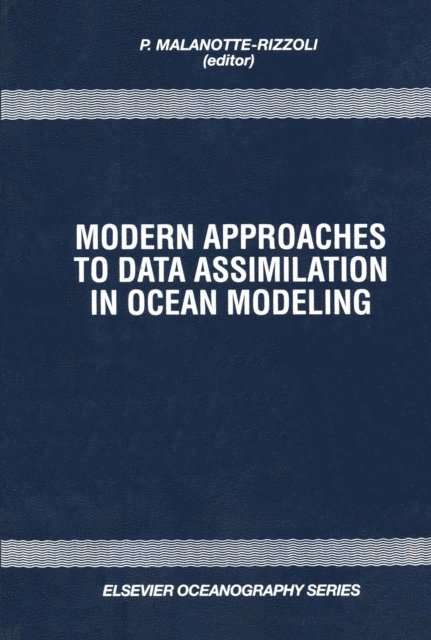 Modern Approaches to Data Assimilation in Ocean Modeling
