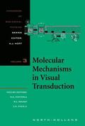 Molecular Mechanisms in Visual Transduction