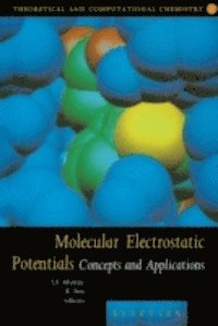 K. Sen, J.S. Murray - Molecular Electrostatic Potentials, E-bok