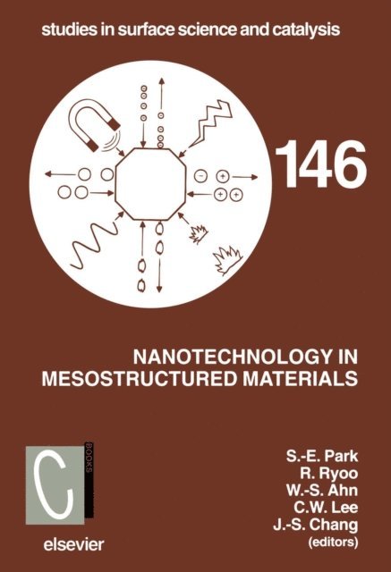 J.-S Chang, Chul Wee Lee, Wha-Seung Ahn, Ryong Ryoo, Sang-Eon Park - Nanotechnology in Mesostructured Materials, E-bok