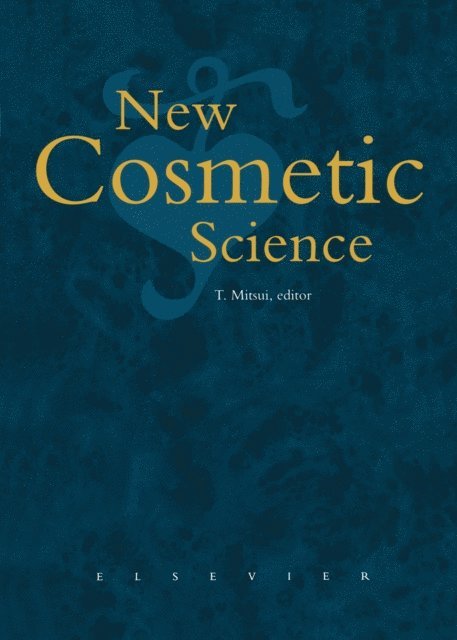 T. Mitsui - New Cosmetic Science, E-bok