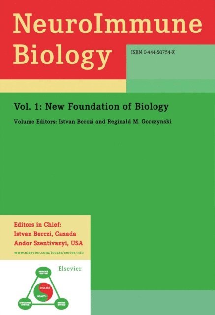 R.M. Gorczynski, I. Berczi - New Foundation of Biology, E-bok