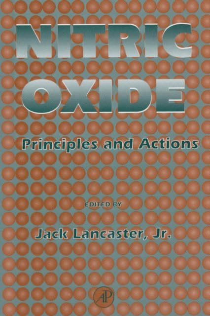 Jack Lancaster Jr. - Nitric Oxide, E-bok