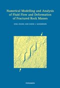 Numerical Modelling and Analysis of Fluid Flow and Deformation of Fractured Rock Masses