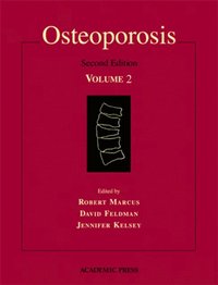 Osteoporosis, Two-Volume Set