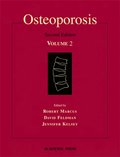 Osteoporosis, Two-Volume Set