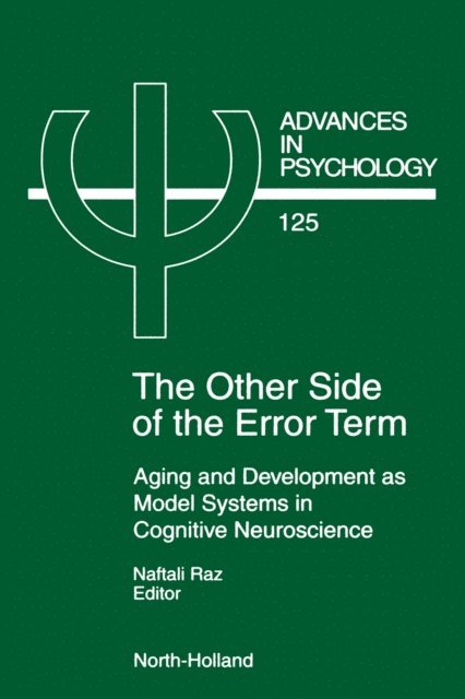 N. Raz - Other Side of the Error Term, E-bok
