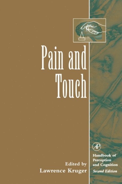 Lawrence Kruger - Pain and Touch, E-bok